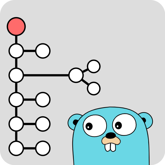 Go dependencies explorer